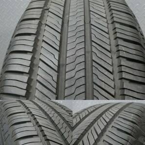 MLJ XTREME-J XJ04 7J-17PCD114.3ET42MBK+ヨコハマ ジオランダーCV G058 245/65R17 RAV4 ラブフォー エクストレイル エクストリームの画像8