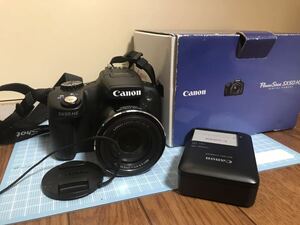 【な】CANON PowerShot SX50 HS キャノン パワーショット コンパクトデジタルカメラ 