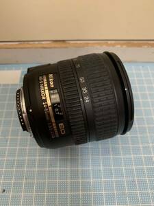 【さ】Nikon ニコン AF-S 24-85mm F3.5-4.5G ED 標準ズームレンズ