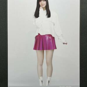 乃木坂46 生写真 吉田綾乃クリスティー メタリック ヒキの画像1