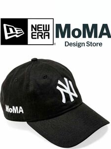 NY ヤンキースキャップ MoMA Edition 完売品　帽子　 ヤンキース ニューヨーク NewYork Yankees