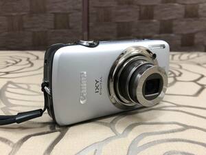 【箱あり】Canon IXY DIGITAL 930 IS コンパクトデジタルカメラ キャノン デジカメ デジタルカメラ キヤノン CANON 