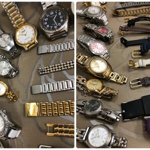 腕時計 懐中時計 時計 5kg まとめ売り ⑤ SEIKO CASIO CITIZEN カシオ セイコー シチズン クォーツ の画像5