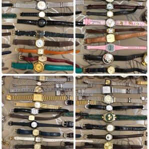 腕時計 懐中時計 時計 5kg まとめ売り ⑤ SEIKO CASIO CITIZEN カシオ セイコー シチズン クォーツ の画像2