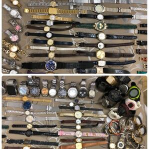 腕時計 懐中時計 時計 5kg まとめ売り ⑤ SEIKO CASIO CITIZEN カシオ セイコー シチズン クォーツ の画像1