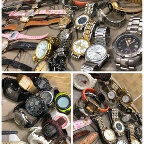 腕時計 懐中時計 時計 5kg まとめ売り ⑤ SEIKO CASIO CITIZEN カシオ セイコー シチズン クォーツ の画像4