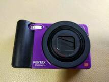 PENTAX Optio RZ10 ジャンク扱い_画像3