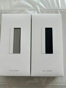 未開封 IQOS イルマ プライム レザーフルラップカバー 2個セット