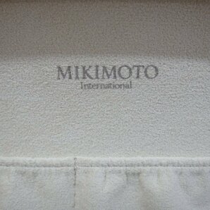 64405K 未使用品 ミキモト パール付き ジュエリーボックス アクセサリーケース 小物入れ ピンク MIKIMOTOの画像7