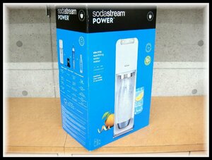 64214ST 未使用 SodaStream ソーダストリーム SOURCE Power ソース パワー スターターキット ブラック ボトル期限 2027年3月 31900円の品