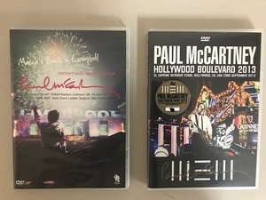 ポール マッカートニー Paul McCartney CD+DVD merseyside story forever 2008 Liverpool 公演/HOLLYWOOD BOULEVARD 2013/pro-shot/Beatles