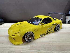 アディクション　FD3S RX7 RX-7 ABC 