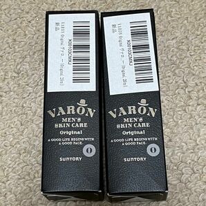 VARON ヴァロン オールインワンセラム ORIGINAL 20mL メンズ スキンケアサントリー 公式