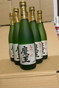 焼酎　魔王７２０ｍｌ×６本セット