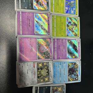 ポケモンカード S シャイニーレア 色違い 900枚 まとめ売りの画像1