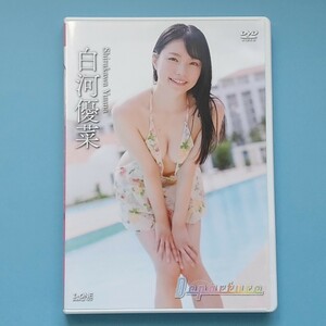 アイドル　イメージ　DVD　白河優菜