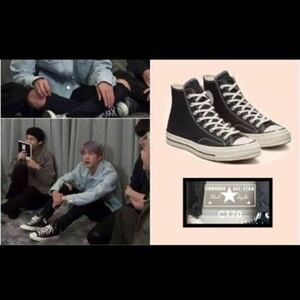 コンバース CONVERSE ct70 162050c スニーカー ハイ