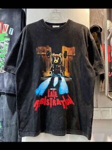 Late registration Kanye West カニエ Tシャツ