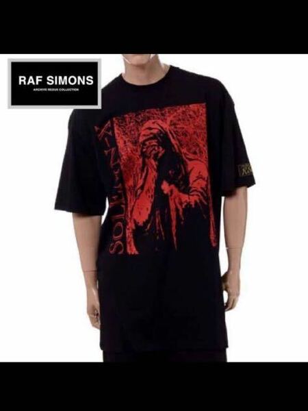 ラフシモンズ RAF SIMONS Tシャツ tee