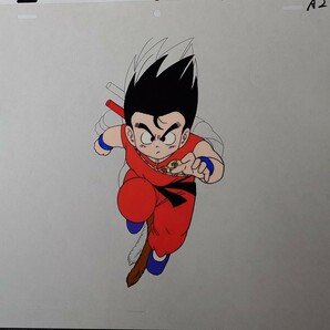 ドラゴンボール  DRAGON BALL 悟空 セル画の画像1