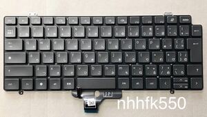 ☆ DELL Latitude 等用 純正新品 /DLM19K80J0J698C/0T4H6T/日本語キーボード 