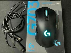 Logicool g703h