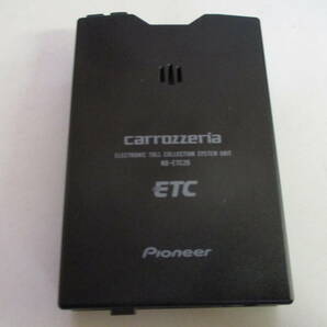 ◆C3249 ETC ETC車載器 パイオニア PIONEER カロッツェリア ND-ETC20 動作確認済【全国一律送料370円～】の画像2