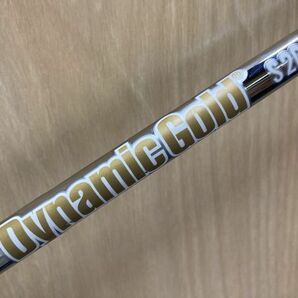 ☆【新品】ミズノ T22 ウェッジ サテン 60-06X Dynamic Gold HT スチールシャフト S200 5KJSB22190の画像8