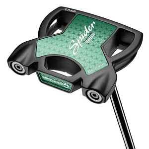 【新品】テーラーメイド TaylorMade Spider TOUR TRUSS TM2 トラスセンター アイスミント パター 32インチ