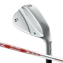 ☆【新品】テーラーメイド MG4 クローム ウェッジ 52-09SB NS PRO MODUS3 TOUR 105 フレックスS_画像1