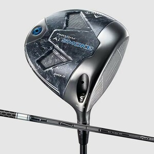 【新品】キャロウェイ PARADYM Ai SMOKE MAX D ドライバー 9.0度 TENSEI 50 for Callaway (S)