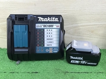 011◎未使用品・即決価格◎マキタ/makita 18V充電式インパクトドライバ TD149DRFXB_画像5