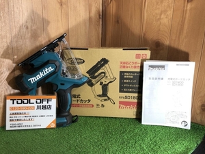 001♪未使用品♪マキタ makita 充電式ボードカッタ SD180DZ