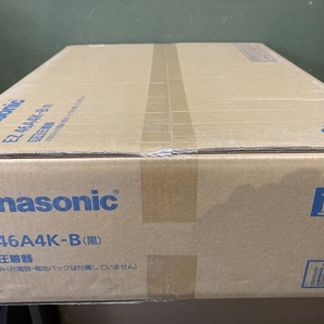 020♪未使用品・即決価格♪Panasonic パナソニック 充電圧着器 圧着工具 充電式 EZ46A4K-B 本体のみ 保管品の画像1