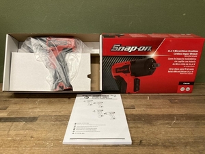 020♪未使用品・即決価格♪スナップオン　Snap-on 3/8　コードレスインパクトレンチ　14.4V CT861DB　本体のみ　*長期保管品