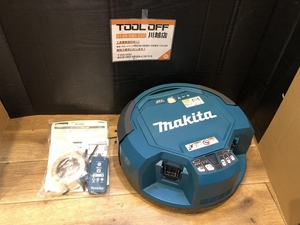 001♪おすすめ商品♪マキタ makita ロボットクリーナ RC200D リモコン・本体のみ