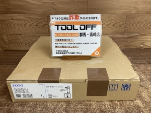 002○未使用品○TOTO 台付シングル水栓 TKS05301J　節湯・共　台所　高崎店