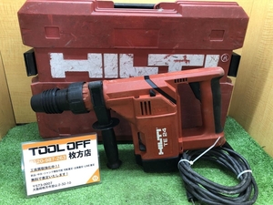 014〇おすすめ商品〇ヒルティ hilti 電動ハンマドリル TE-24 動作OK