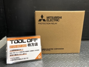 014〇未使用品・即決価格〇三菱電機 保護継電器 MOC-A3V-R