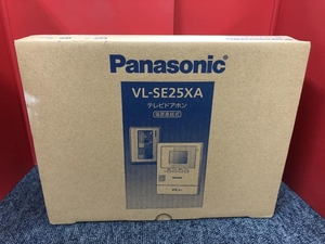 005▽未使用品▽Panasonic テレビドアホン VL-SE25XA