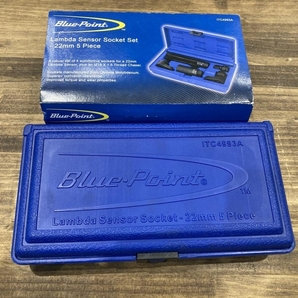 008●おすすめ商品●Blue-point O2センサーソケットセット ITC4993Aの画像1