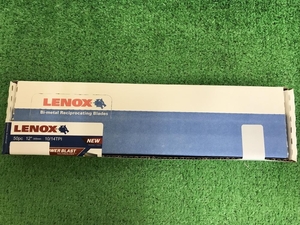 005▽▽LENOX レシプロソー替刃　22758OSB110RJ