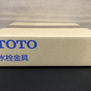 016■未使用品■TOTO トートー 台付自動水栓 TLE31005J 製造年月23.12の画像5