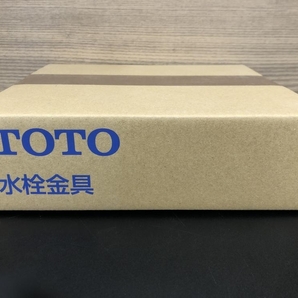 016■未使用品■TOTO トートー 台付自動水栓 TLE31005J 製造年月23.12の画像2