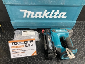 013♪おすすめ商品♪マキタ makita 充電式タッカ 本体+ケース ST121DZ 18V 肩幅10ｍｍ