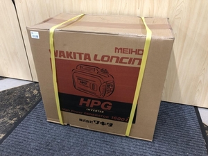 017◇未使用品・即決価格◇ワキタ インバーター発電機 HPG-1600i2