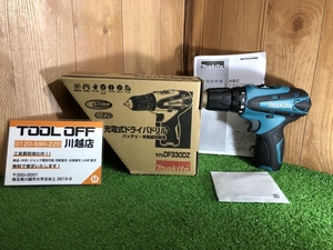 001♪未使用品♪マキタ makita 充電式ドライバドリル DF330DZ