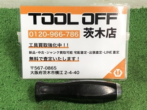 015●おすすめ商品●MACTOOLS　マックツール ペンタグリップ　黒 DGH22