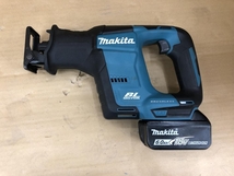 010■おすすめ商品■マキタ makita 充電式レシプロソー JR188D バッテリ×1 充電器_画像2