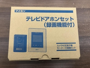 010■未使用品・即決価格■アイホン テレビドアホンセット JS-12E　超特価！！！